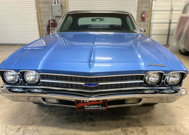 Chevrolet Chevelle 1969 image number 32