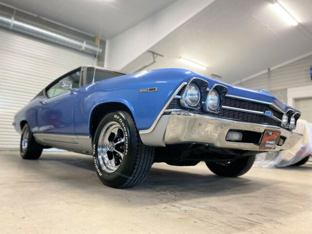 Chevrolet Chevelle 1969 image number 9