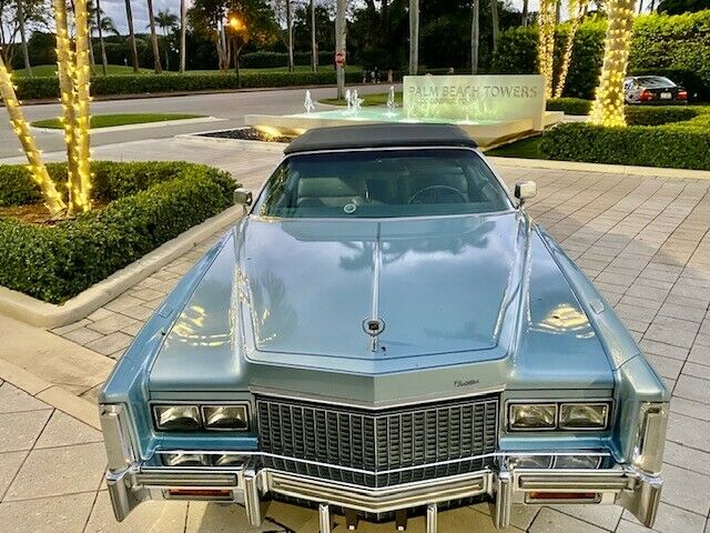 Cadillac Eldorado 1976 image number 14