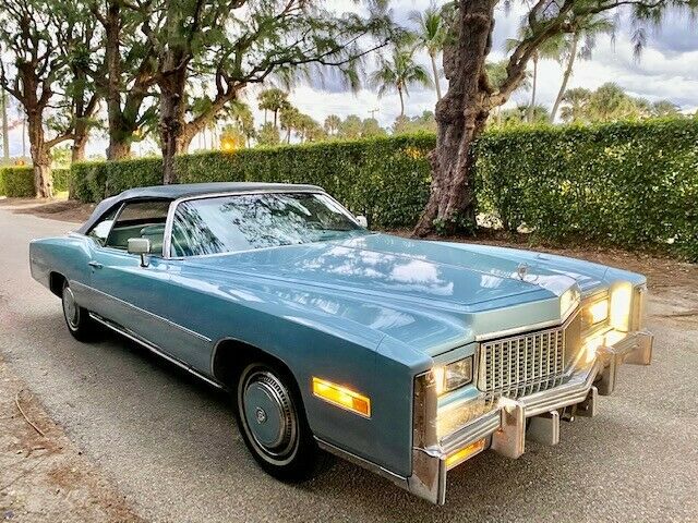 Cadillac Eldorado 1976 image number 5