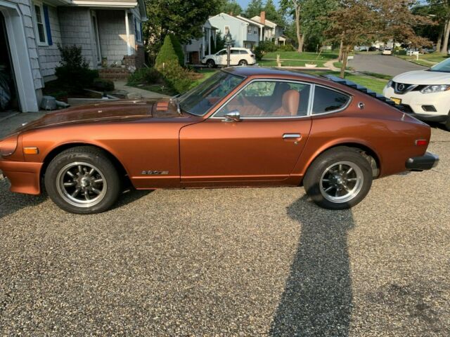 Datsun Z-Series 1976 image number 1