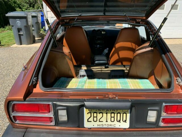 Datsun Z-Series 1976 image number 15