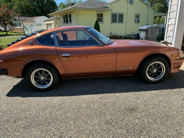 Datsun Z-Series 1976 image number 16