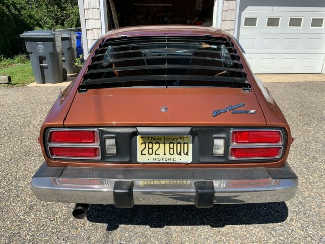 Datsun Z-Series 1976 image number 2