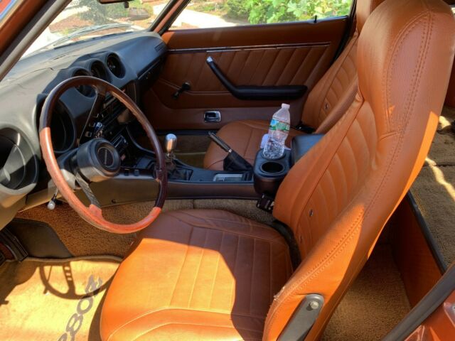 Datsun Z-Series 1976 image number 22