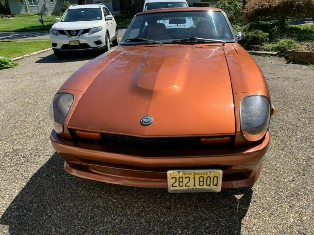 Datsun Z-Series 1976 image number 7