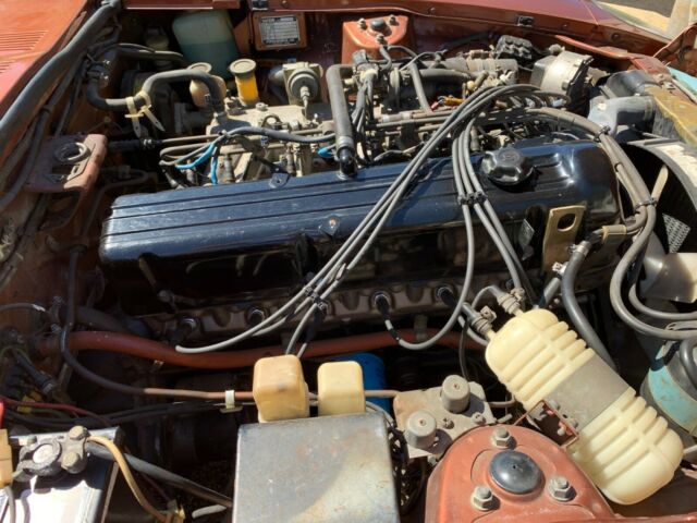 Datsun Z-Series 1976 image number 9