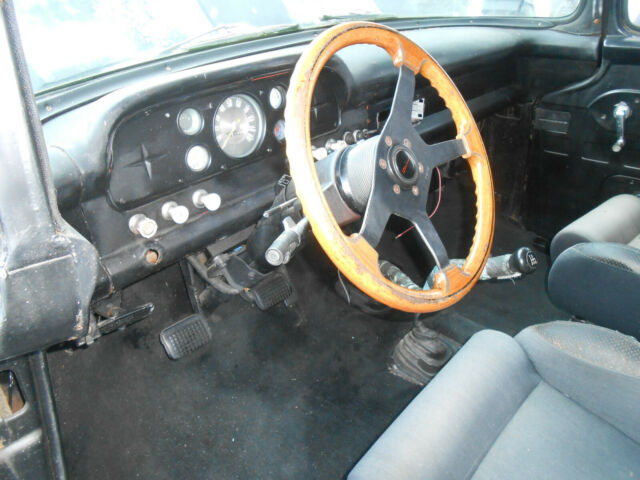 Ford F-100 1958 image number 38