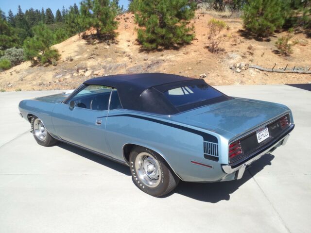 Plymouth Barracuda 1970 image number 19