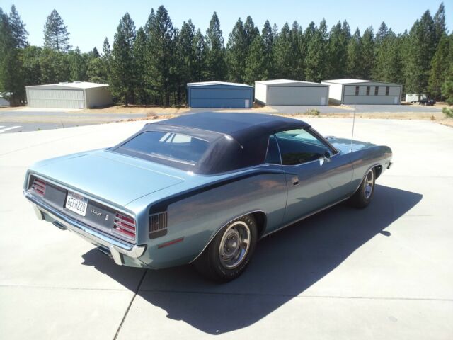 Plymouth Barracuda 1970 image number 22