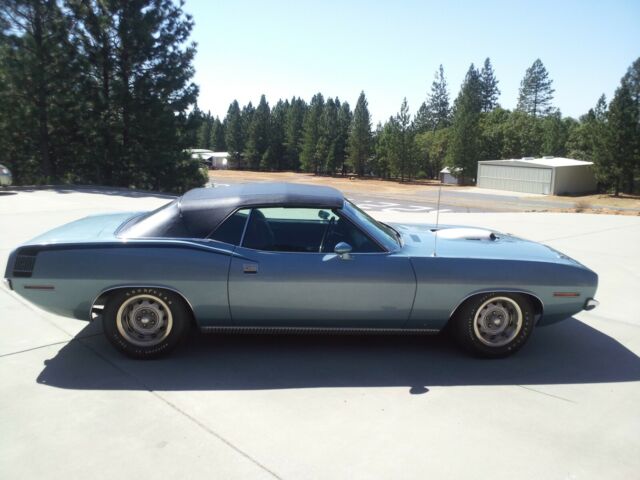 Plymouth Barracuda 1970 image number 23