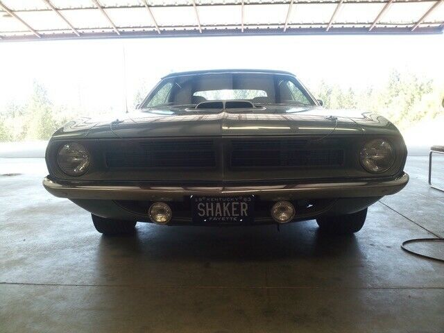 Plymouth Barracuda 1970 image number 24