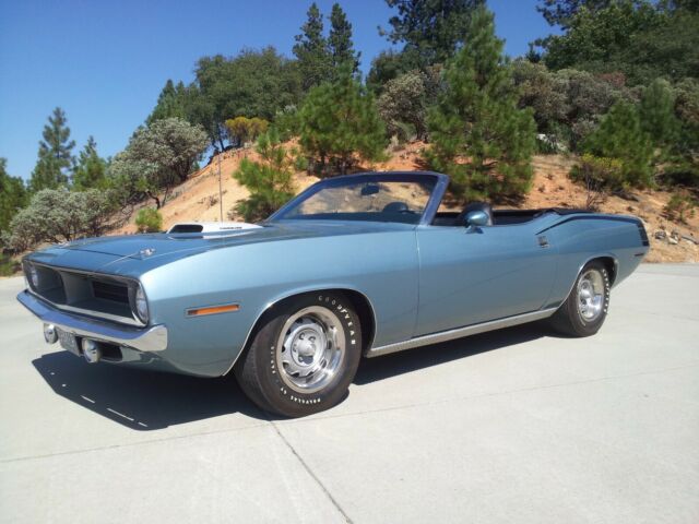 Plymouth Barracuda 1970 image number 7