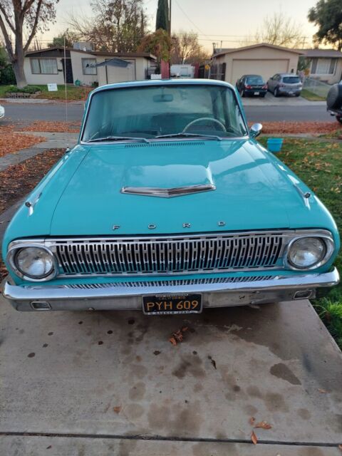 Ford Falcon 1962 image number 1