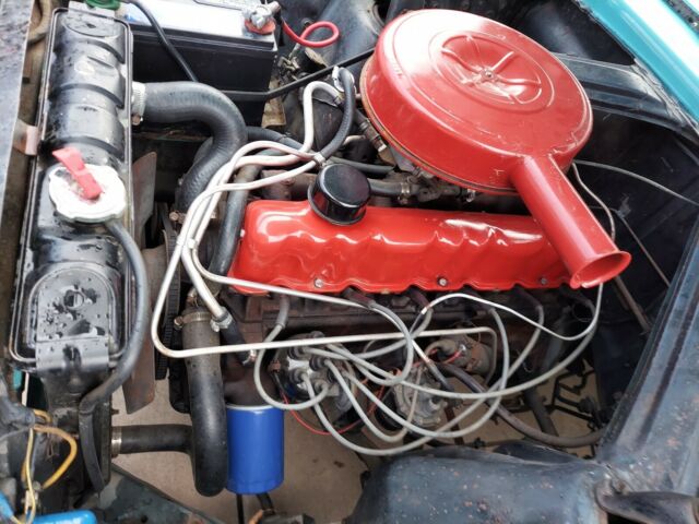 Ford Falcon 1962 image number 20