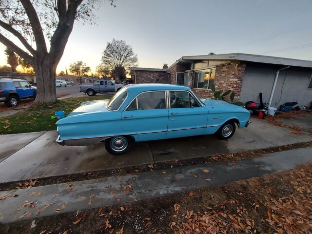 Ford Falcon 1962 image number 4