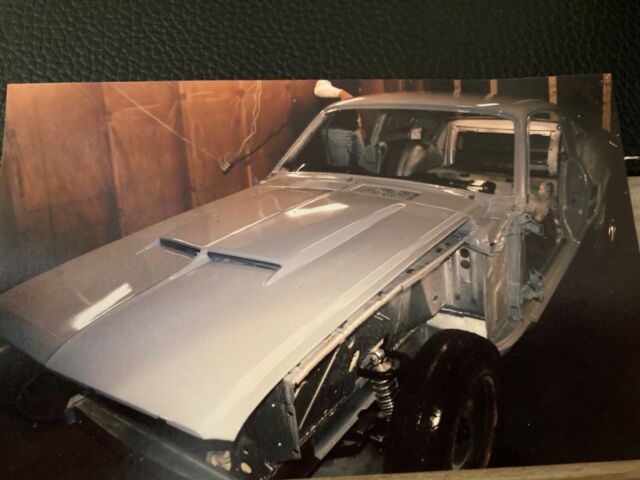 Ford Mustang 1967 image number 40