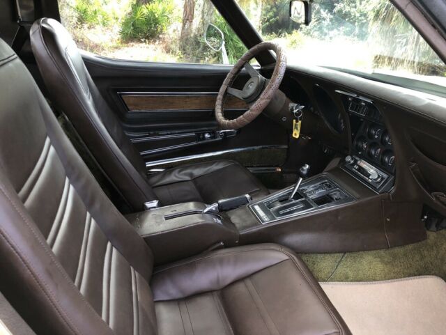 Chevrolet Corvette 1976 image number 21