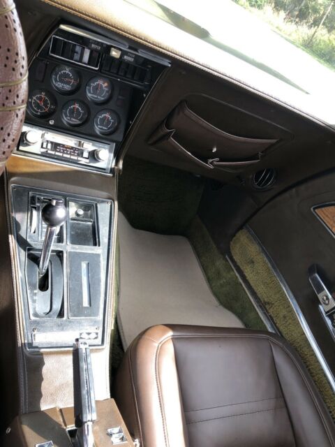 Chevrolet Corvette 1976 image number 40