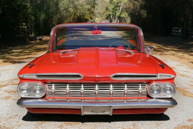 Chevrolet El Camino 1959 image number 22