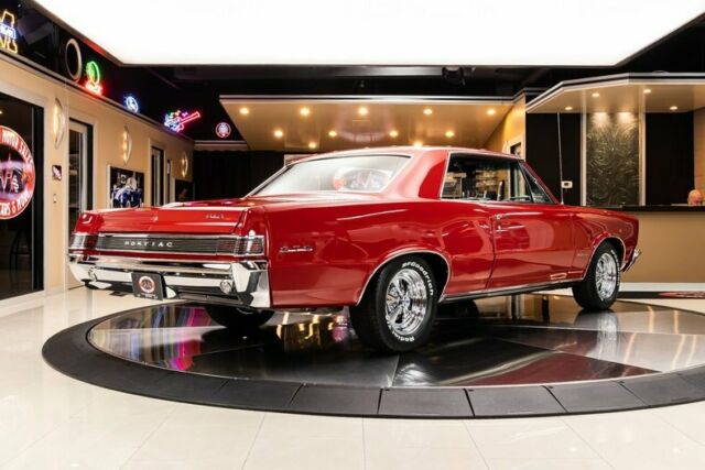 Pontiac GTO 1965 image number 11