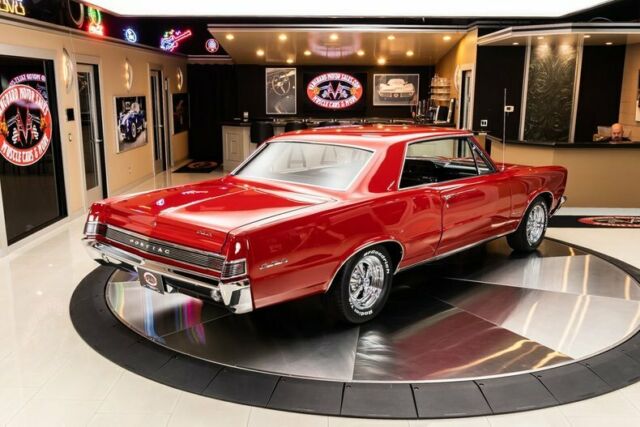 Pontiac GTO 1965 image number 12