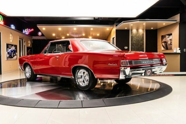 Pontiac GTO 1965 image number 15