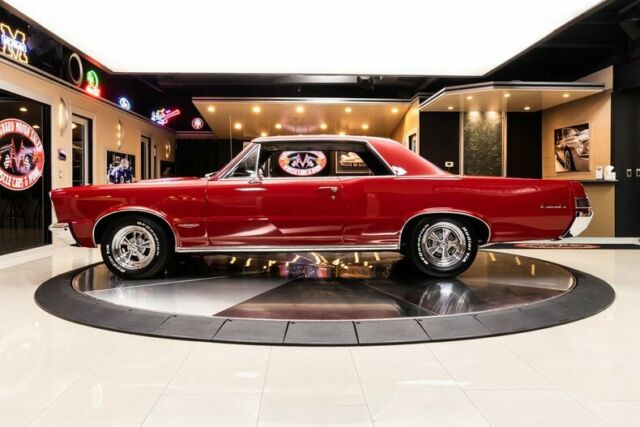 Pontiac GTO 1965 image number 17