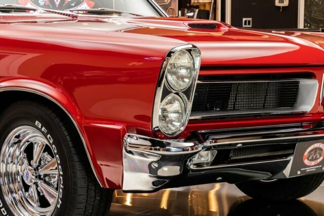Pontiac GTO 1965 image number 19