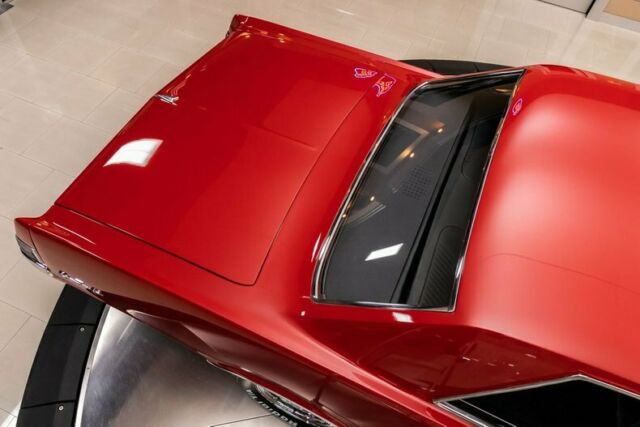 Pontiac GTO 1965 image number 22