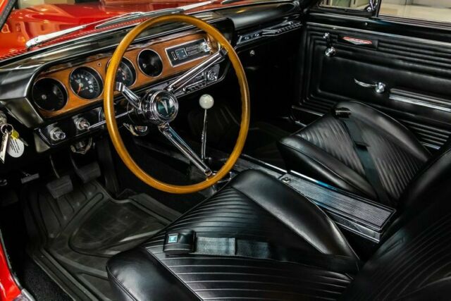 Pontiac GTO 1965 image number 25