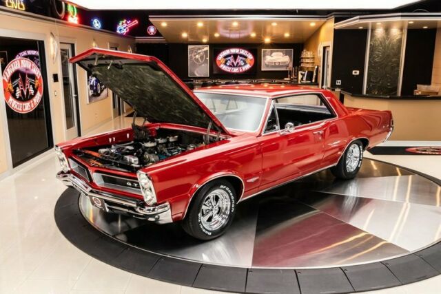 Pontiac GTO 1965 image number 29