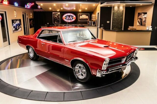 Pontiac GTO 1965 image number 33