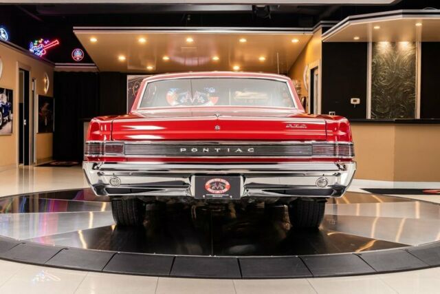 Pontiac GTO 1965 image number 37