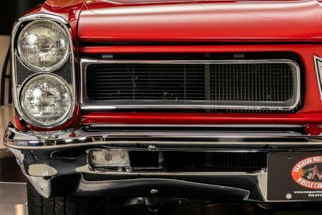 Pontiac GTO 1965 image number 42