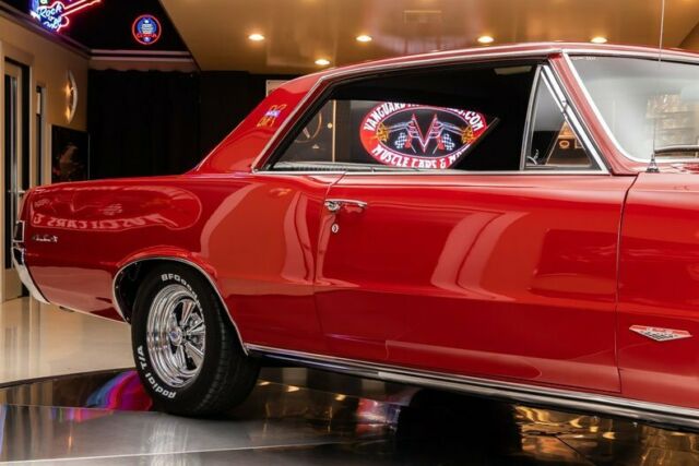 Pontiac GTO 1965 image number 44