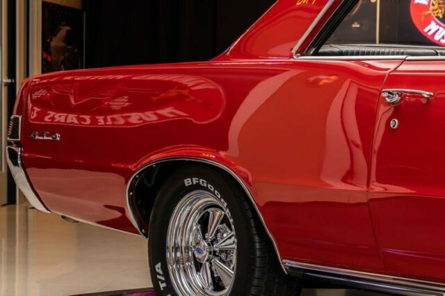 Pontiac GTO 1965 image number 45