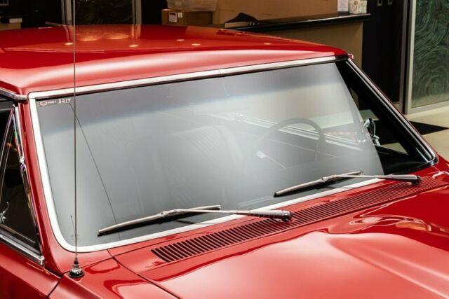 Pontiac GTO 1965 image number 47