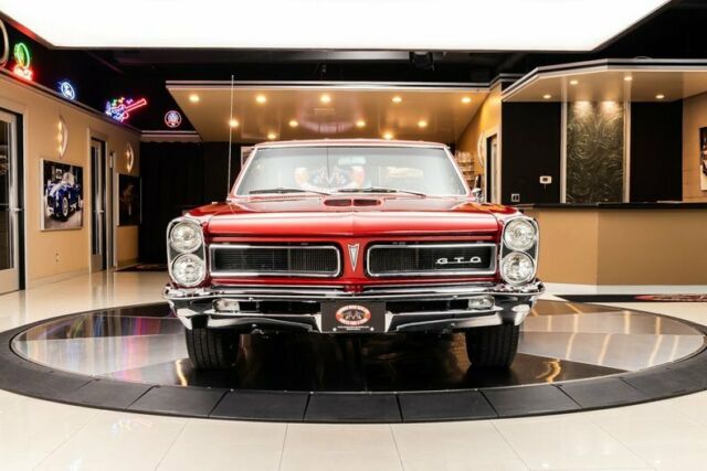 Pontiac GTO 1965 image number 6