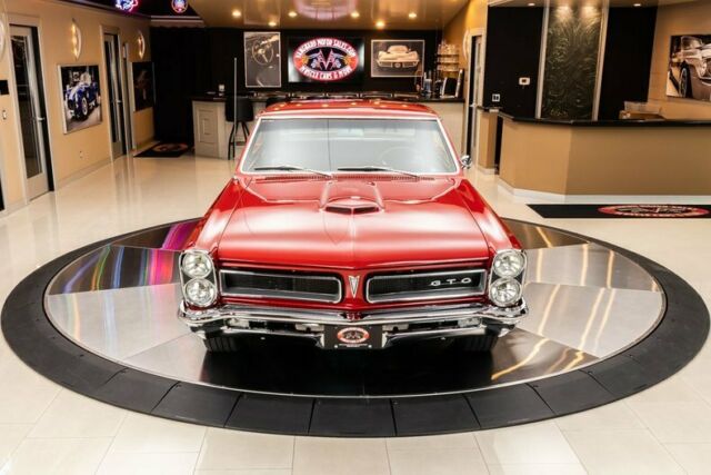 Pontiac GTO 1965 image number 7