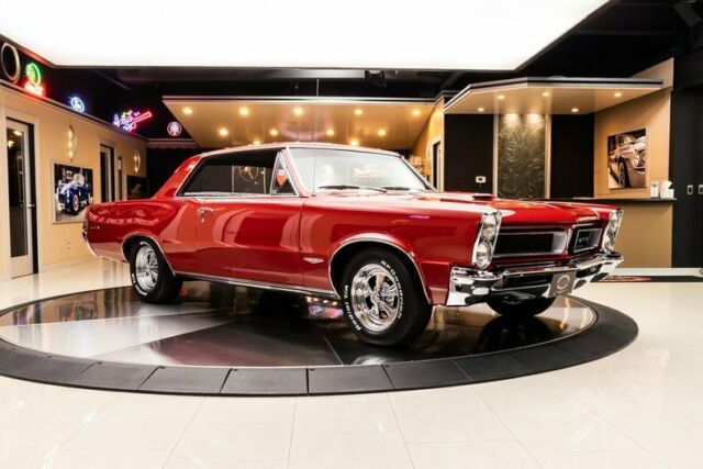 Pontiac GTO 1965 image number 8