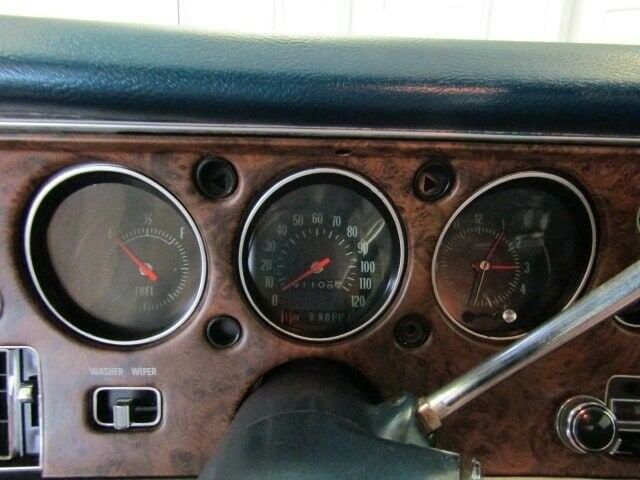 Chevrolet Monte Carlo 1970 image number 15