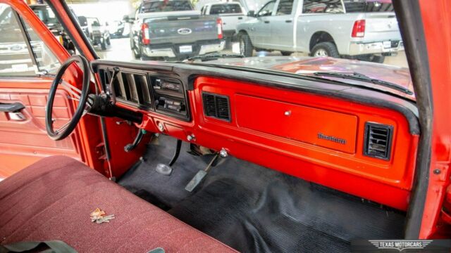 Ford F-100 1974 image number 13