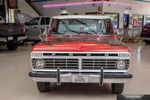 Ford F-100 1974 image number 2