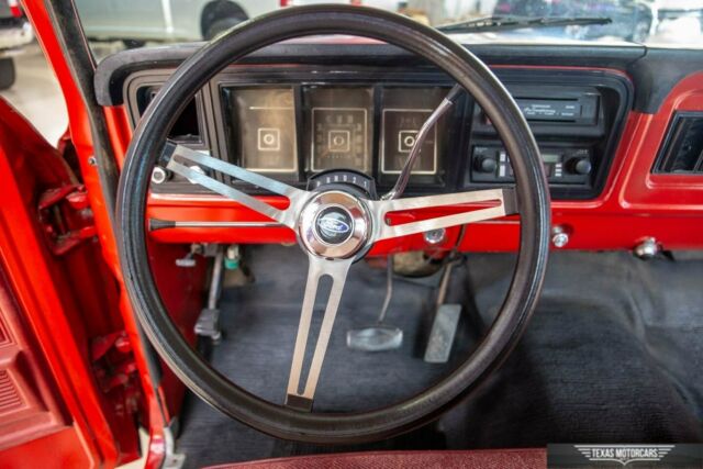 Ford F-100 1974 image number 38
