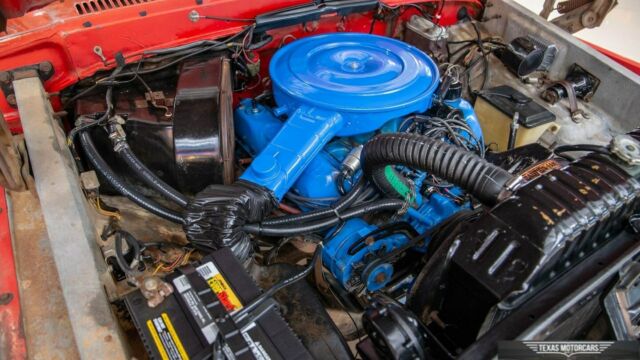 Ford F-100 1974 image number 47