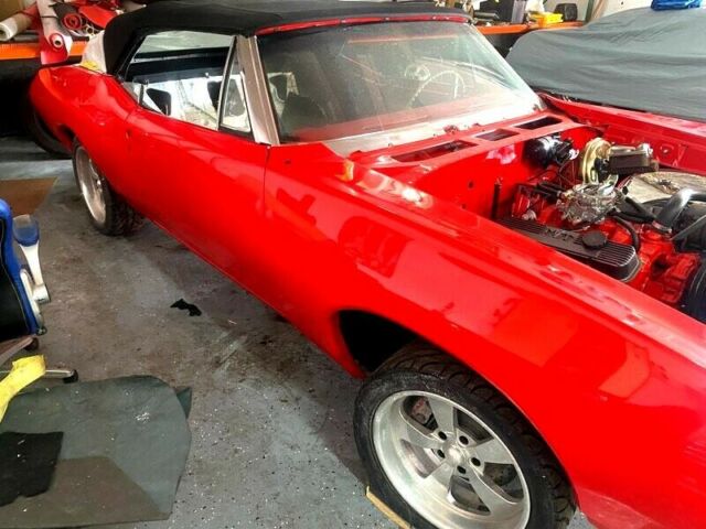 Pontiac Le Mans 1968 image number 2