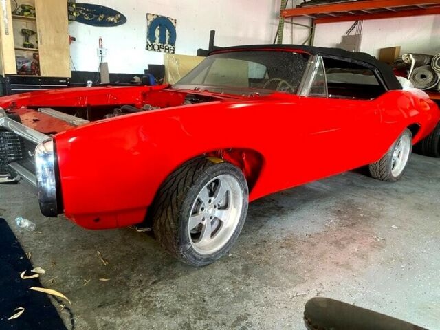 Pontiac Le Mans 1968 image number 5