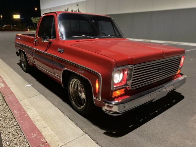 Chevrolet C-10 1974 image number 11