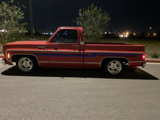 Chevrolet C-10 1974 image number 14